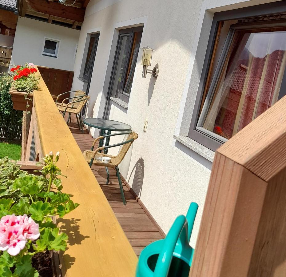 Appartement Hochmuth Ramsau im Zillertal Esterno foto