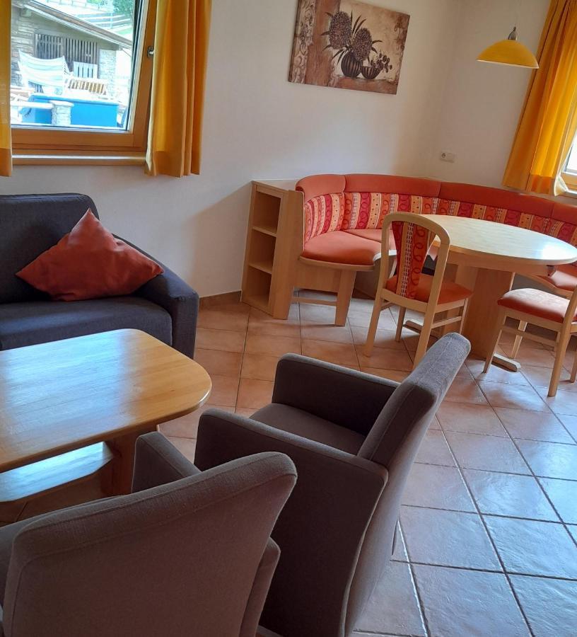 Appartement Hochmuth Ramsau im Zillertal Esterno foto