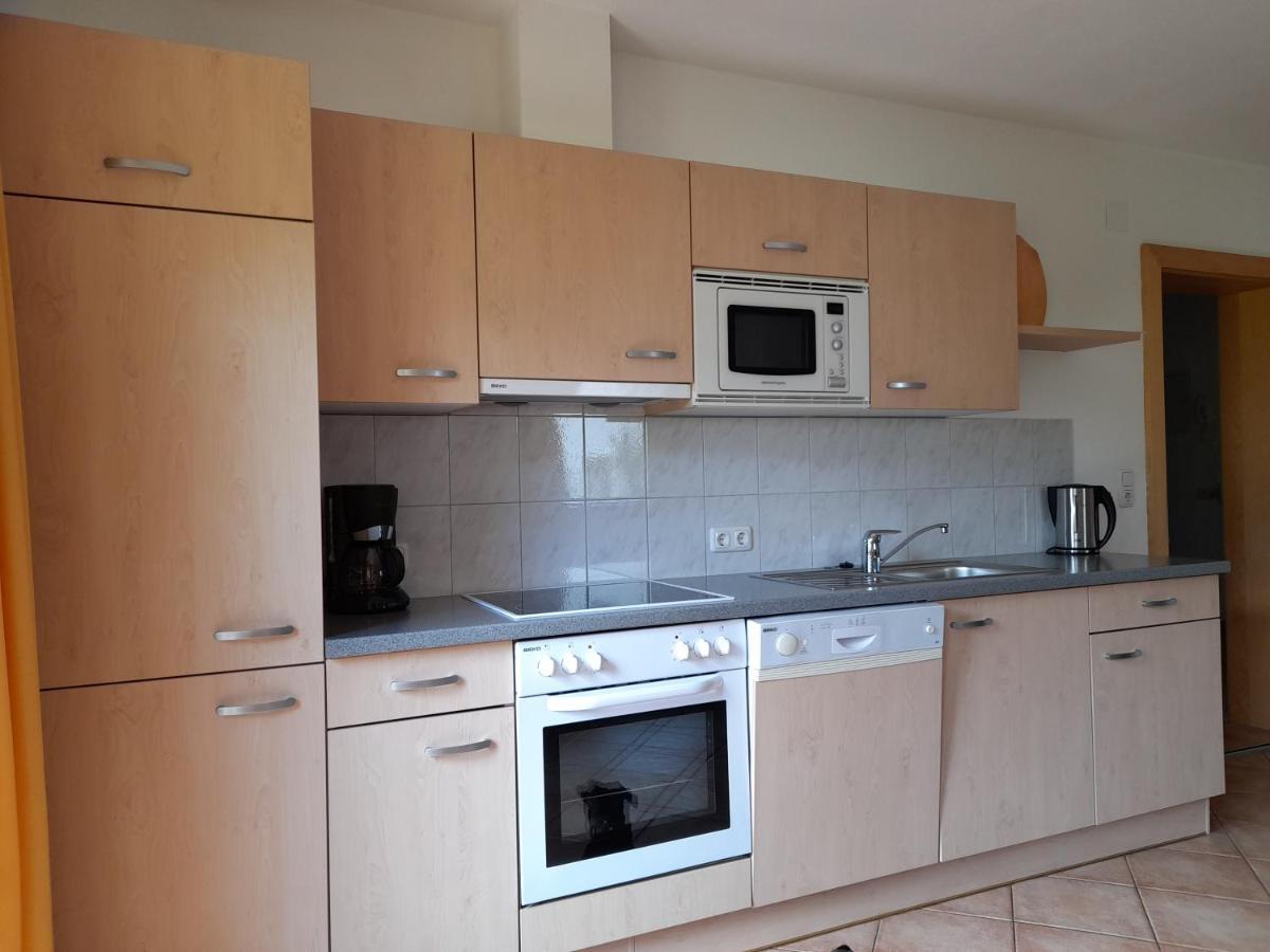 Appartement Hochmuth Ramsau im Zillertal Esterno foto