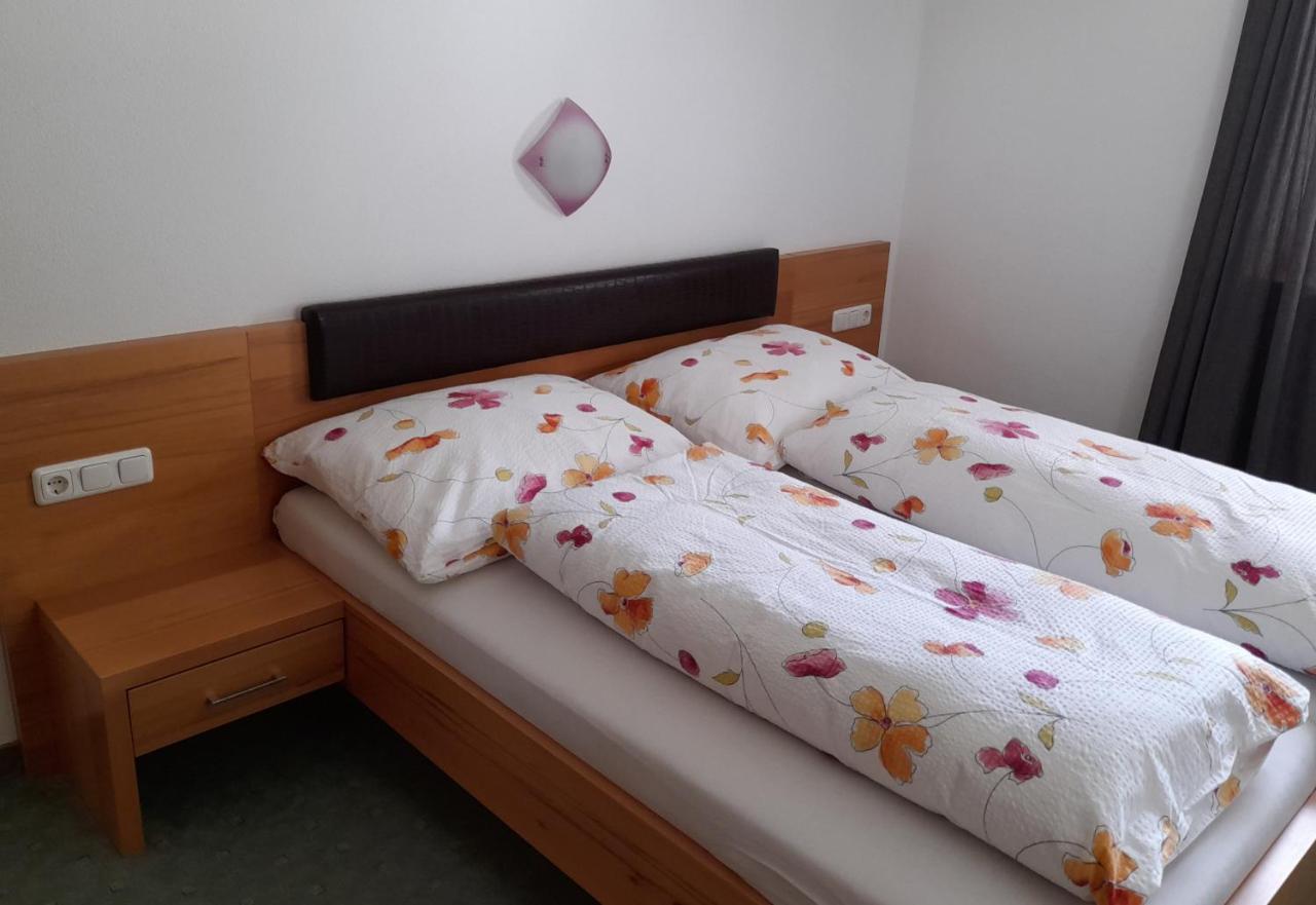Appartement Hochmuth Ramsau im Zillertal Esterno foto