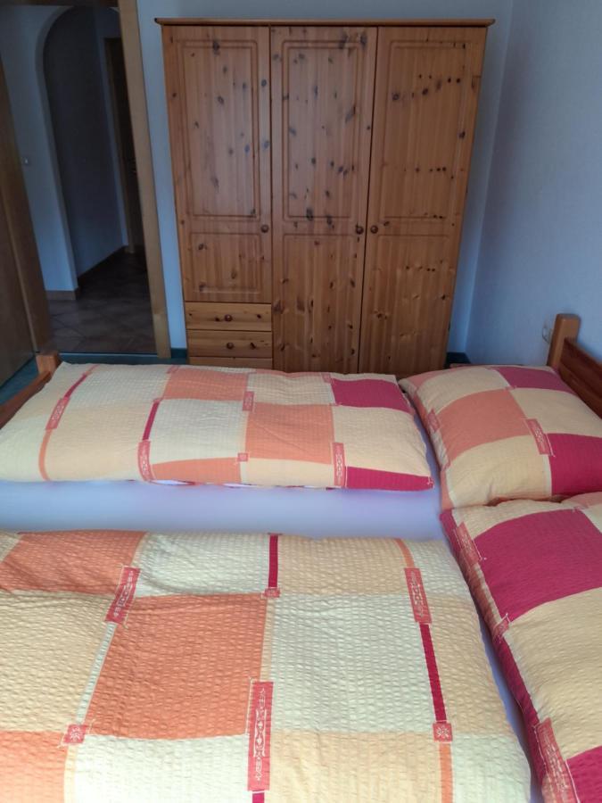 Appartement Hochmuth Ramsau im Zillertal Esterno foto