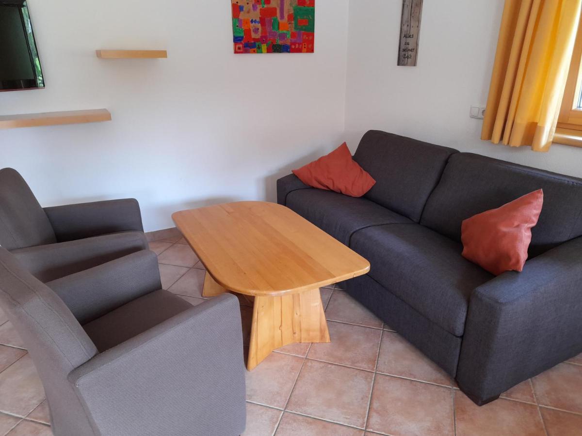 Appartement Hochmuth Ramsau im Zillertal Esterno foto