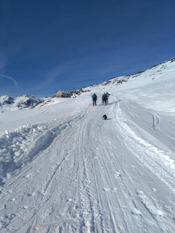 Appartement Hochmuth Ramsau im Zillertal Esterno foto
