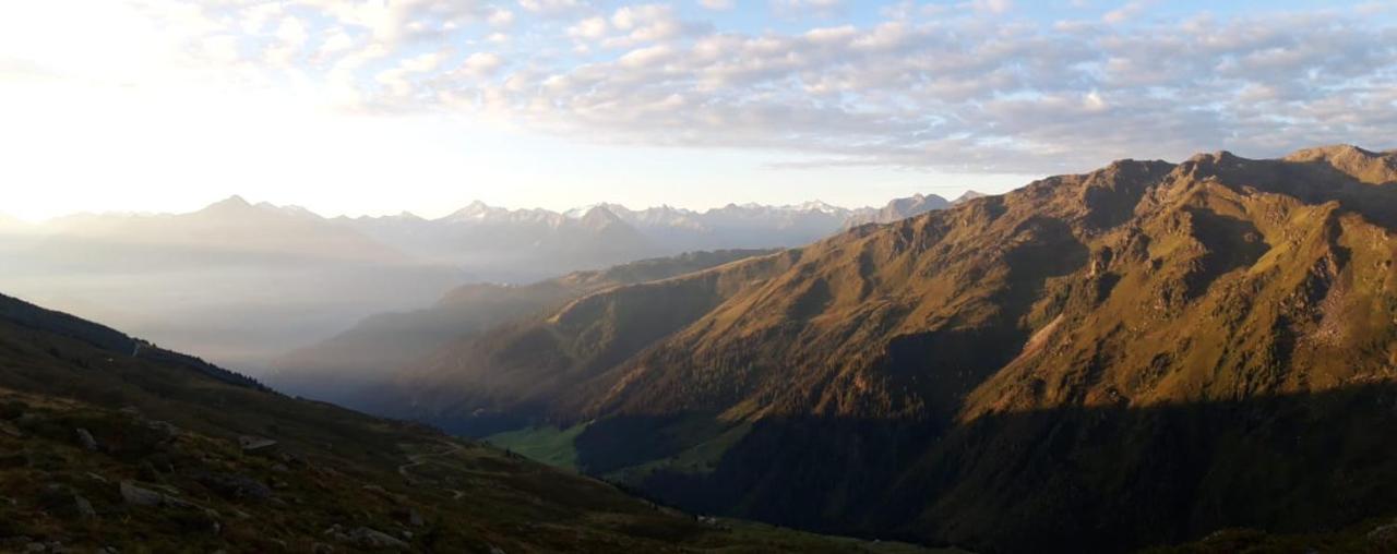 Appartement Hochmuth Ramsau im Zillertal Esterno foto