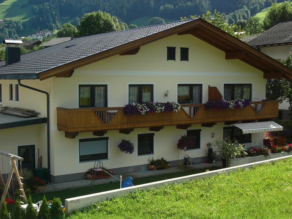 Appartement Hochmuth Ramsau im Zillertal Camera foto