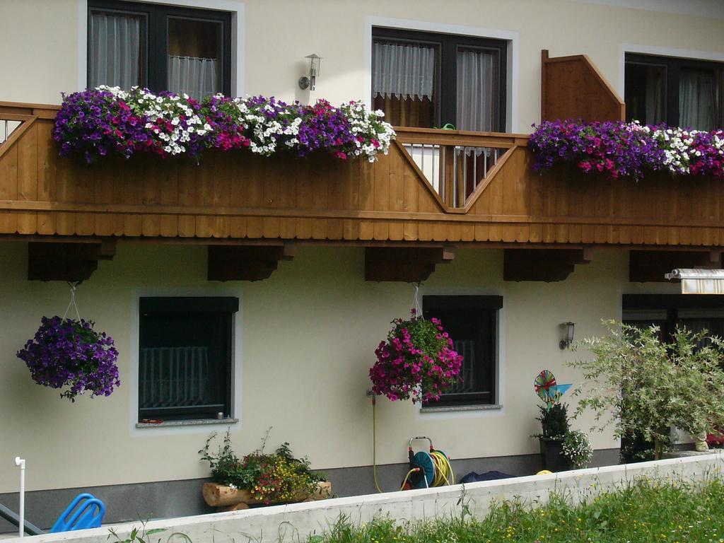 Appartement Hochmuth Ramsau im Zillertal Camera foto