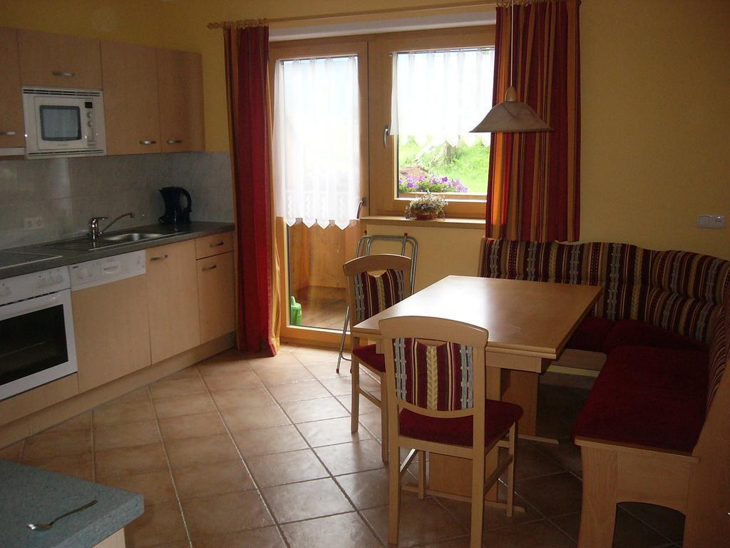 Appartement Hochmuth Ramsau im Zillertal Camera foto