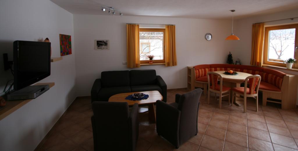 Appartement Hochmuth Ramsau im Zillertal Camera foto